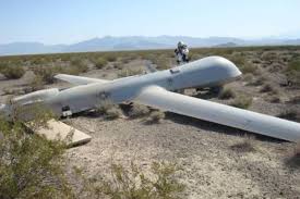 Human Error Caused MQ-9 Reaper Crash in Nevada - UAS VISION