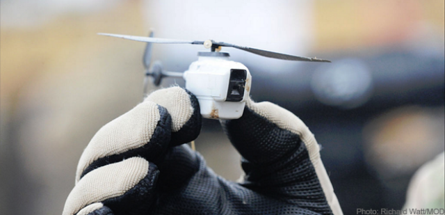 US Army Gives Details on Micro Drone RFI - UAS VISION