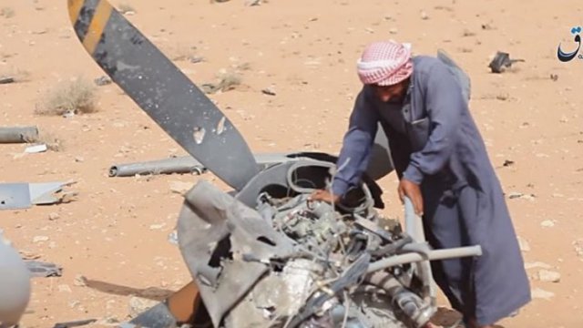 US Air Force Refutes ISIS' Reaper Claim - UAS VISION