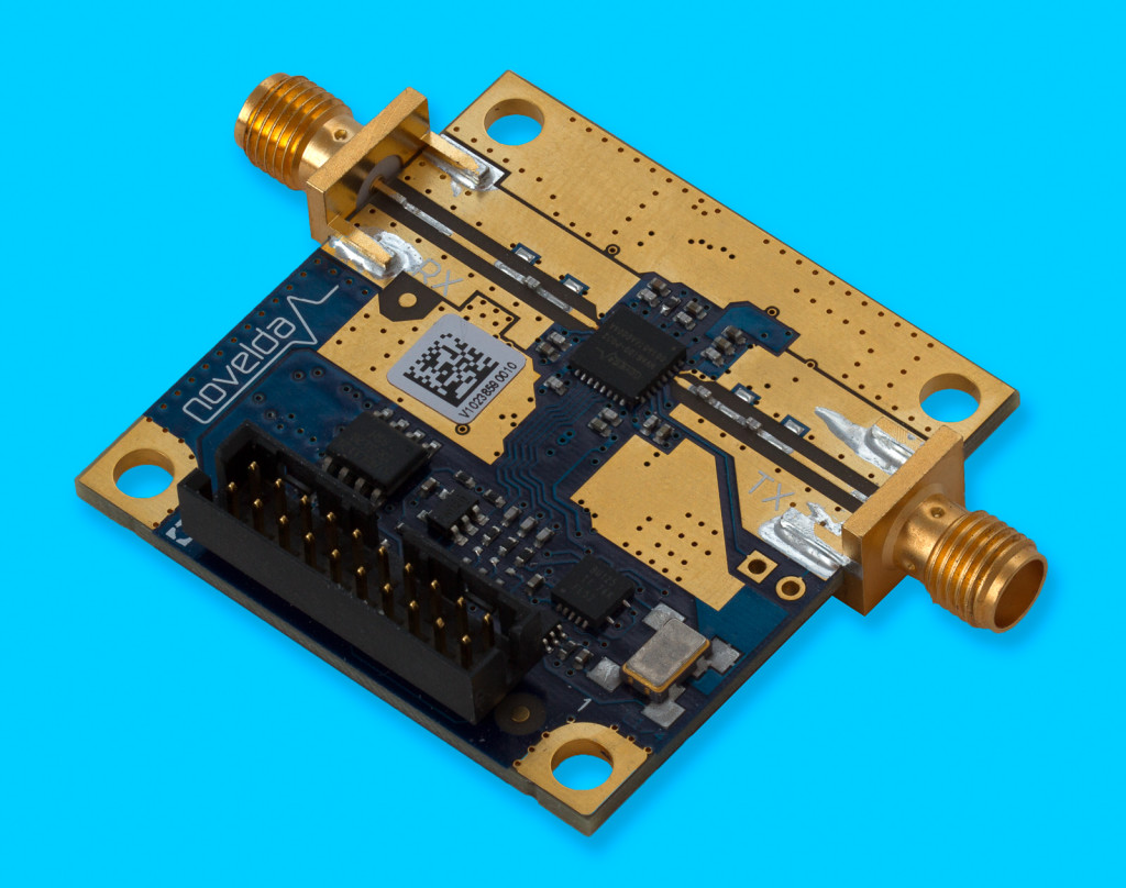 Miniature Radar Technology from Norway Has Applications for Unmanned ...