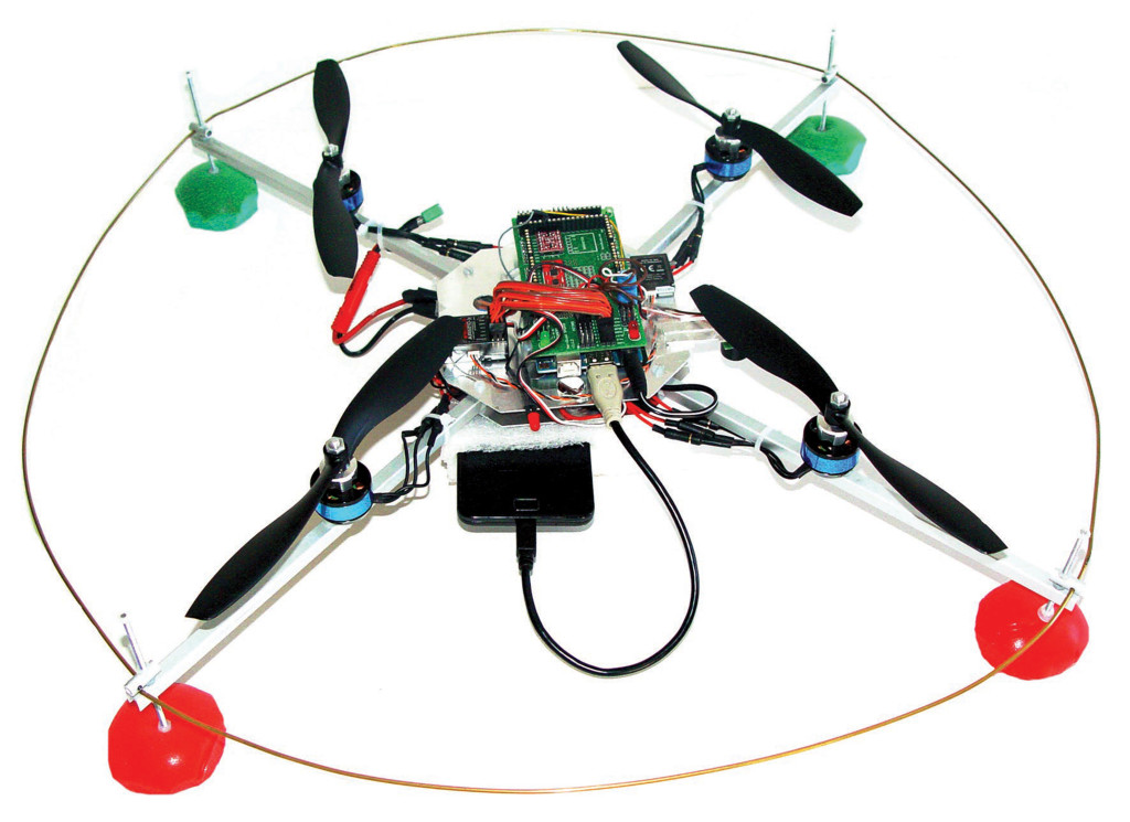 SmartCopter-prototype