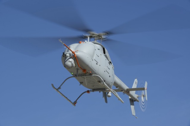 MQ-8C Fire Scout