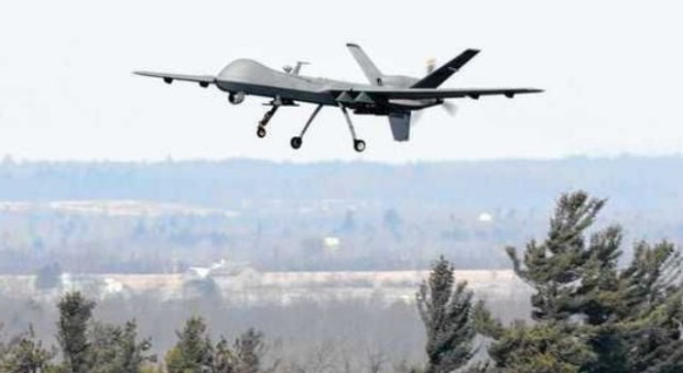US Air Force Sent Worldwide Safety Bulletin After MQ-9 Reaper Crash in