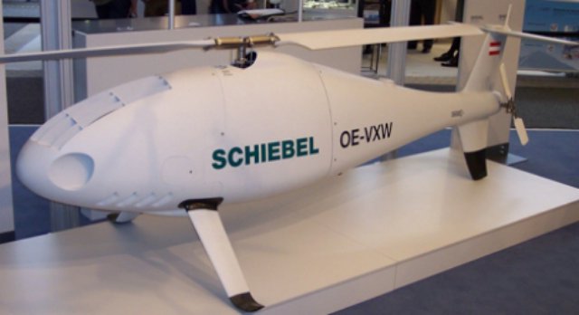 Camcopter S 100