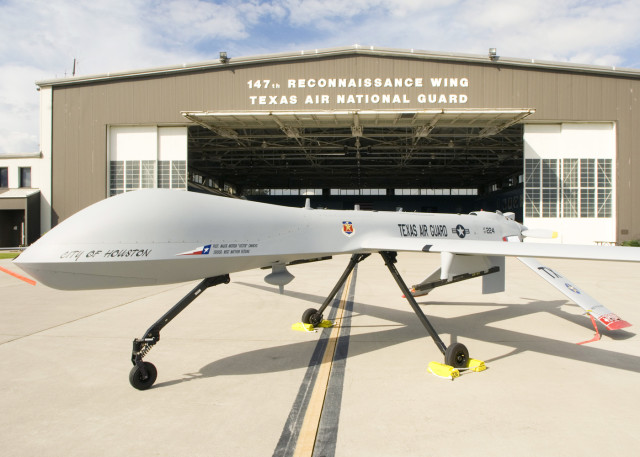 147th Reconnaissance Wing MQ-1B