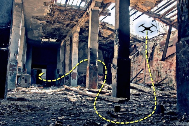 DARPA Fast Lightweight