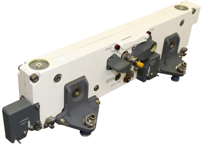 Pneumatic Actuated Single Carriage (lightweight)