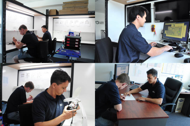 UAVV-Sydney-Office-Collage