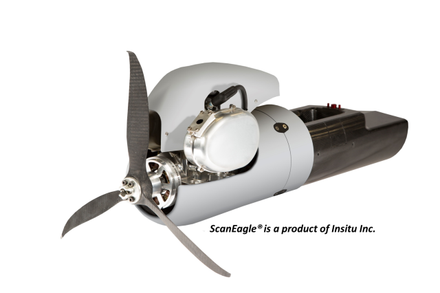 ScanEagle 2 propulsion