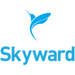 Skyward Primary Logo Blue