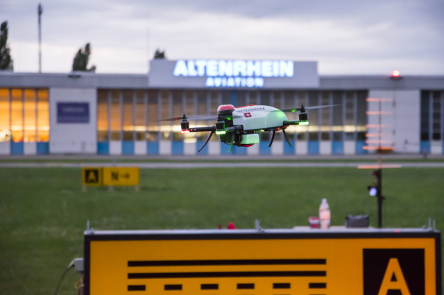 Meteomatics_Measuring Campaign_Meteodrone