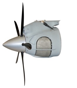 North West 44 F Tank