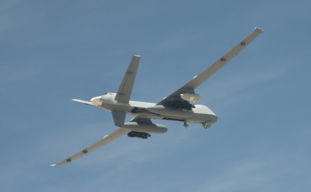Predator Rpa First USAF Operational Fielding of MQ-9 Reaper ER – UAS VISION