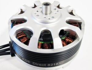 KDE-Brushless-Motor