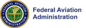 FAA Logo type