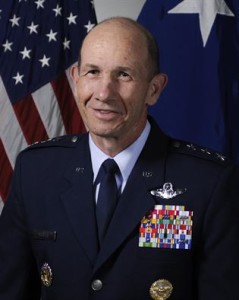 Lt. Gen. Mike Holmes