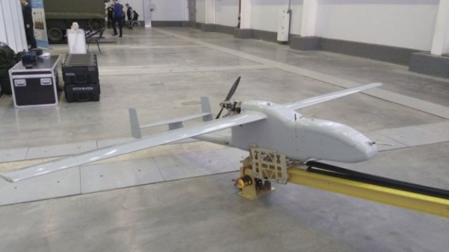 Russia Creates SIGINT Payloads for Granat-4 – UAS VISION