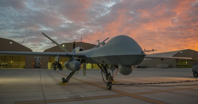 MQ-1 Reaper Khandar