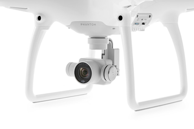 Phantom 4 Gimbal