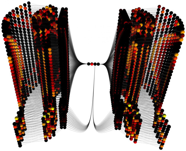 Bee-Model-Visualization