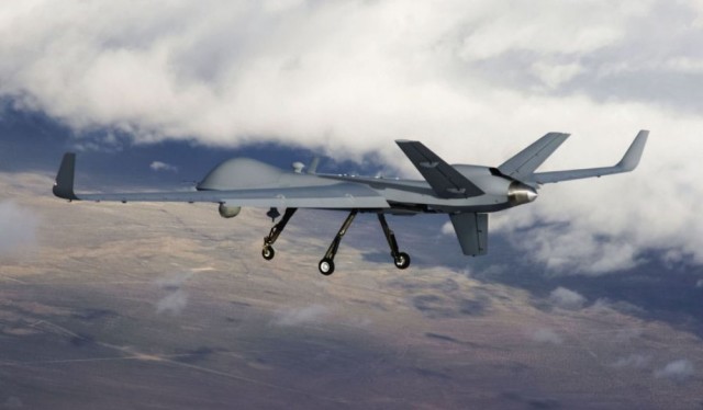 Predator B extenededrange