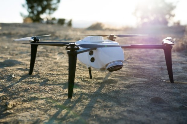 Kespry New, Improved Kespry Drone 2.0 – UAS VISION