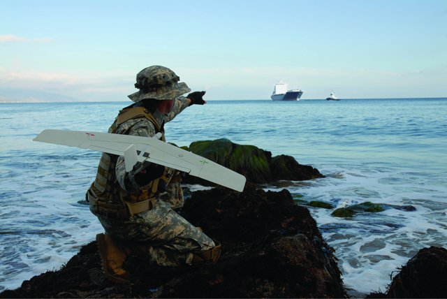 uas_waspiii_beachlaunch