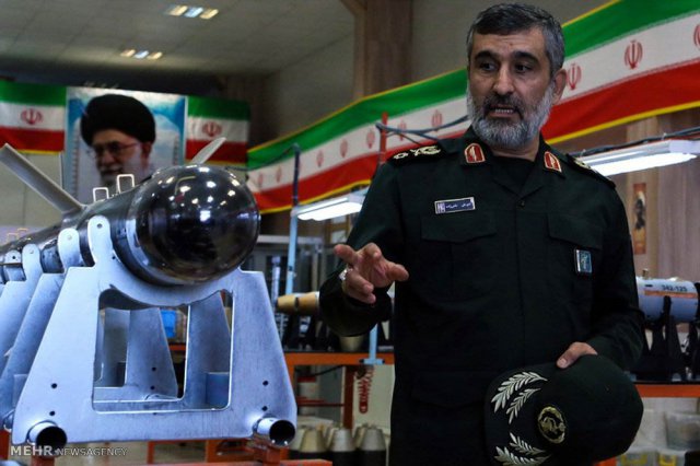 irgc-aerospace-division-commander-brigadier-general-amirali-hajizadeh