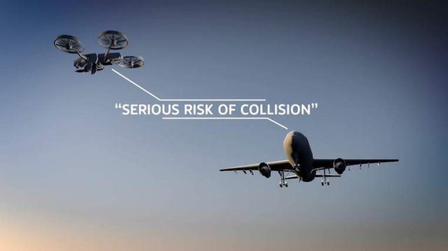drone-airplane-collision-risk