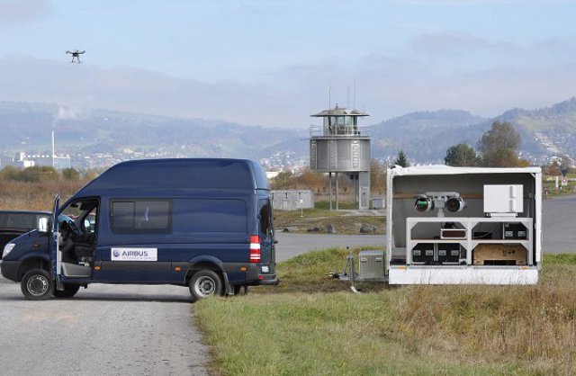 Airbus-DS-Counter-UAV-system