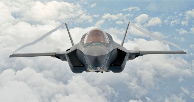 F-35 will Include Artificial Intelligence to Control Drones – UAS VISION