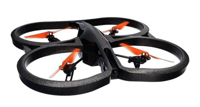 Parrot power_edition_orange