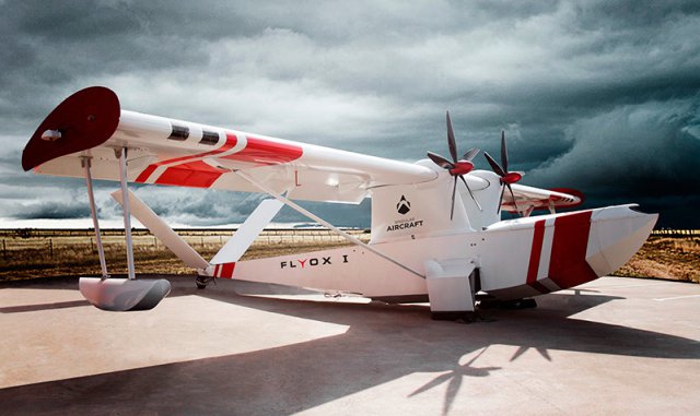 Singular-Aircraft-Flyox