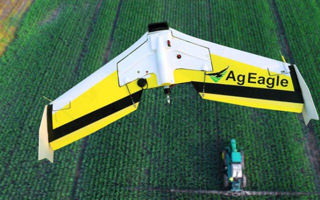 ageagle aerial systems stock