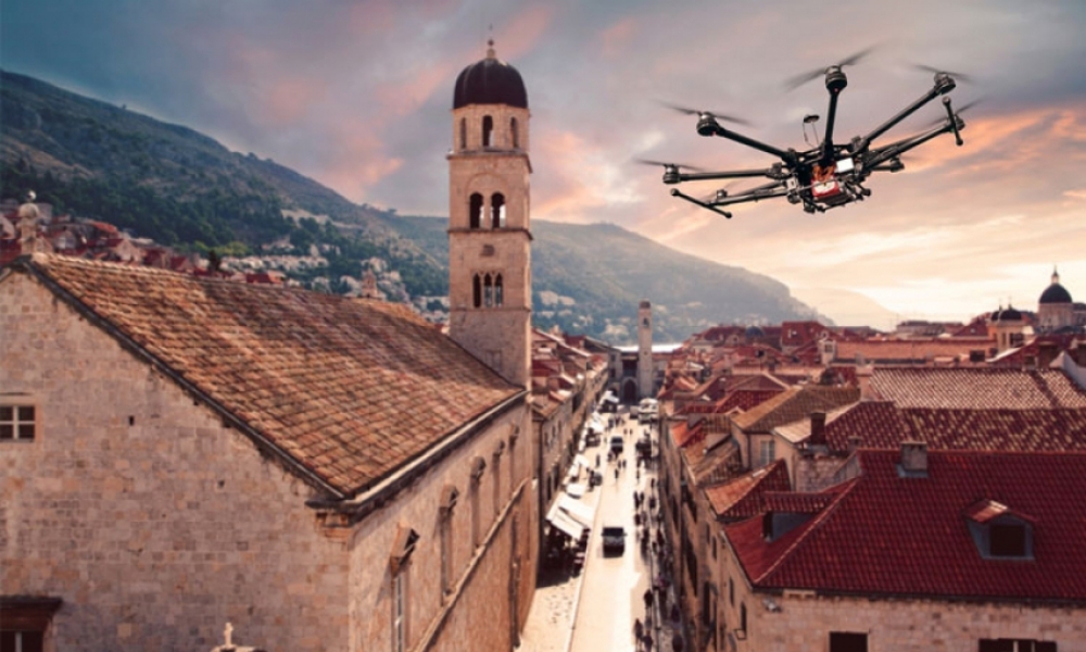 Croatia Drone – UAS VISION