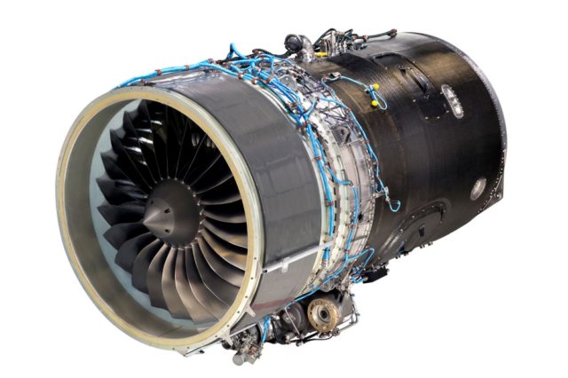 General Atomics and Pratt & Whitney Team Successful MQ-25 Engine Test ...