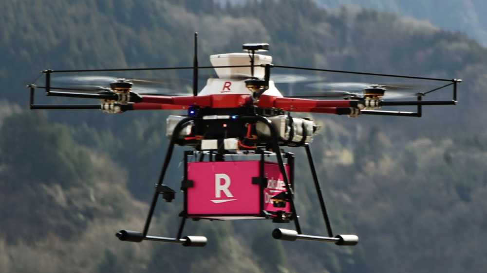 rakuten-to-test-drone-deliveries-in-japan-uas-vision