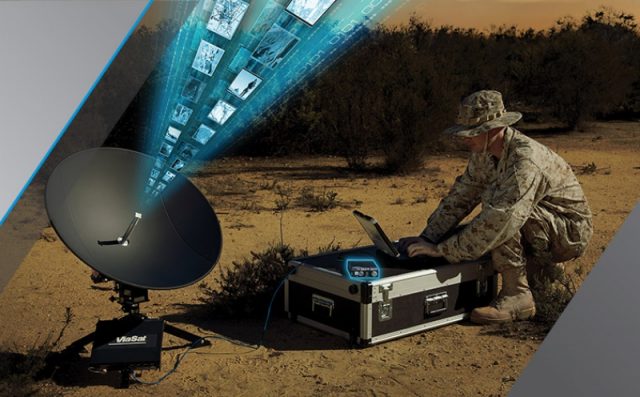 Viasat and AeroVironment to Develop Enhanced Type 1 Encrypted ...