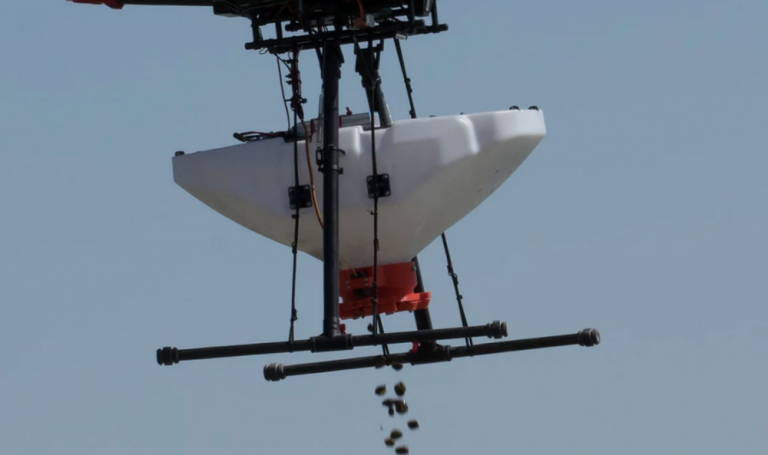 Abu Dhabi and ENGIE to Use Drones in Mangrove Rehabilitation – UAS VISION