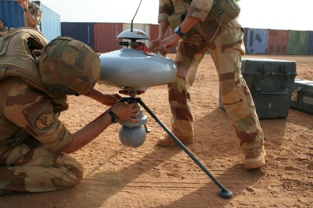 France Wants Electronic Warfare Payload for mUAS | UAS VISION