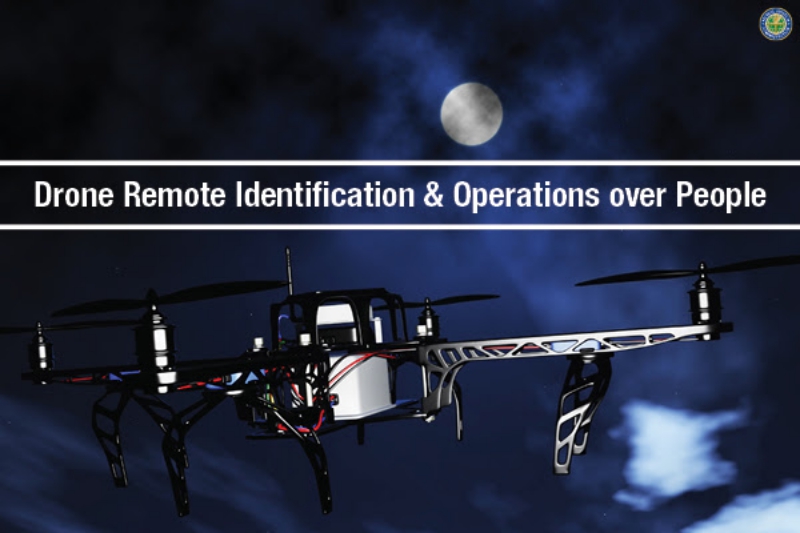 US Federal Aviation Administration New Drone Operation Rules