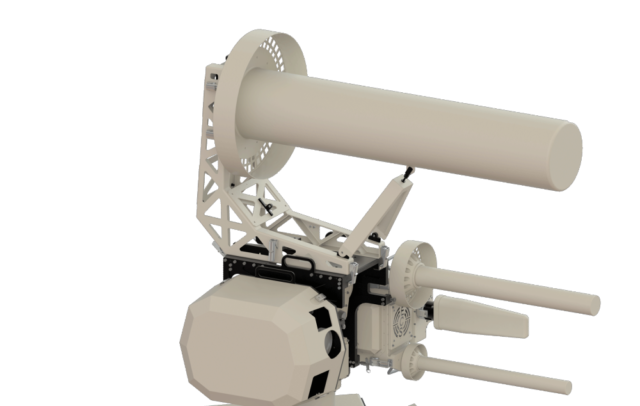 Liteye Systems Launches SHIELD – Next Generation of Counter UAS Defense ...