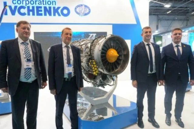 Ukraine’s Ivchenko-Progress Selected as Engine Supplier for Turkish ...