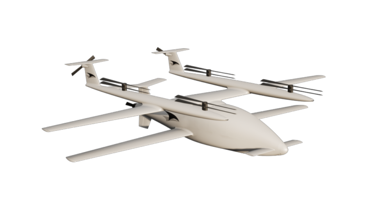 Talyn Talyn Air Hits Critical Milestone for US Air Force Runway-Free eVTOL ...