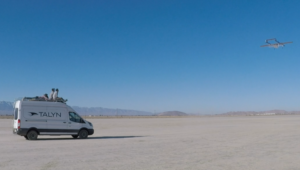 Talyn Talyn Air Hits Critical Milestone for US Air Force Runway-Free eVTOL ...