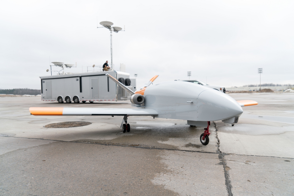 Navmar Introduces Low-Cost TRACER UAV