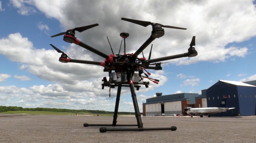 NUAIR to Host Upcoming ASTM International Meeting at New York UAS Test Site