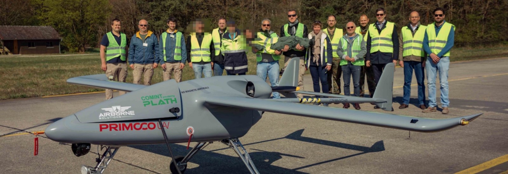 Primoco UAV SE Sells Six Primoco One 150 UAVs in .5M Deal