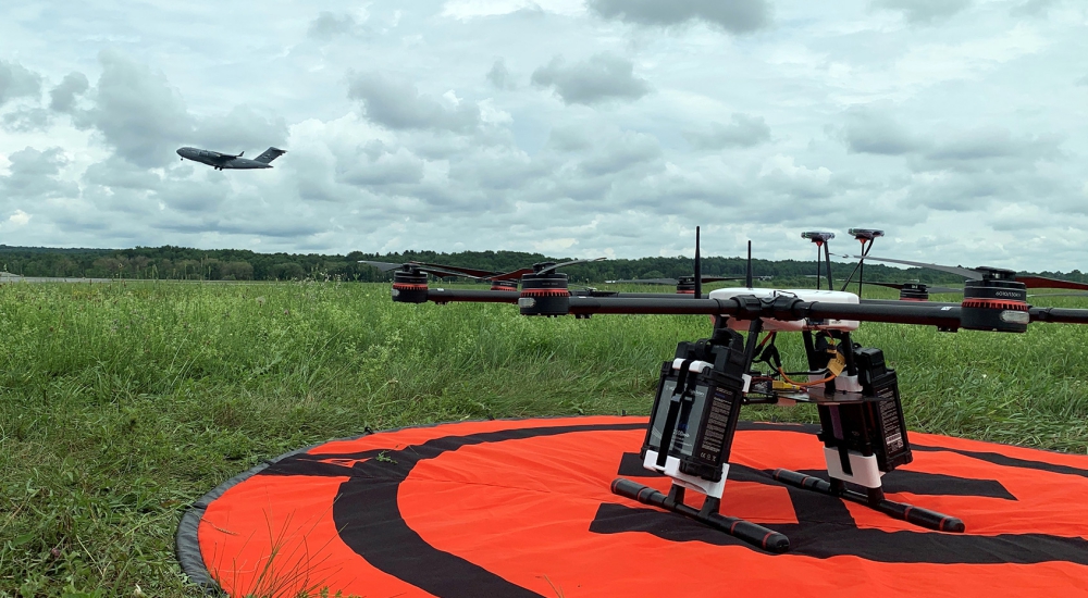 Commercial Uas Testing New York UAS Test Site Selected for FAA UTM Field Test – UAS VISION