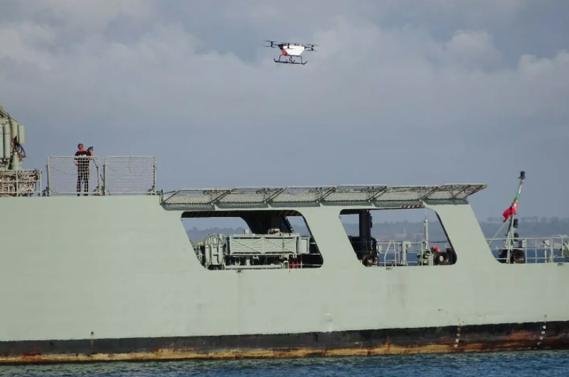 Airbus Tests ‘Cargo Copter’ Prototype in Military Trials – UAS VISION